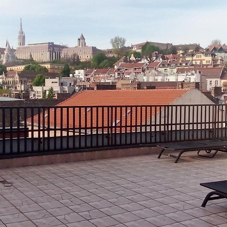 Buda Super Panorama Budapest Exteriör bild