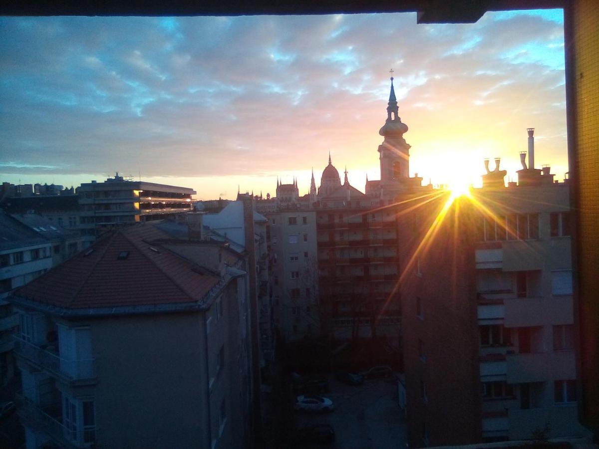 Buda Super Panorama Budapest Exteriör bild