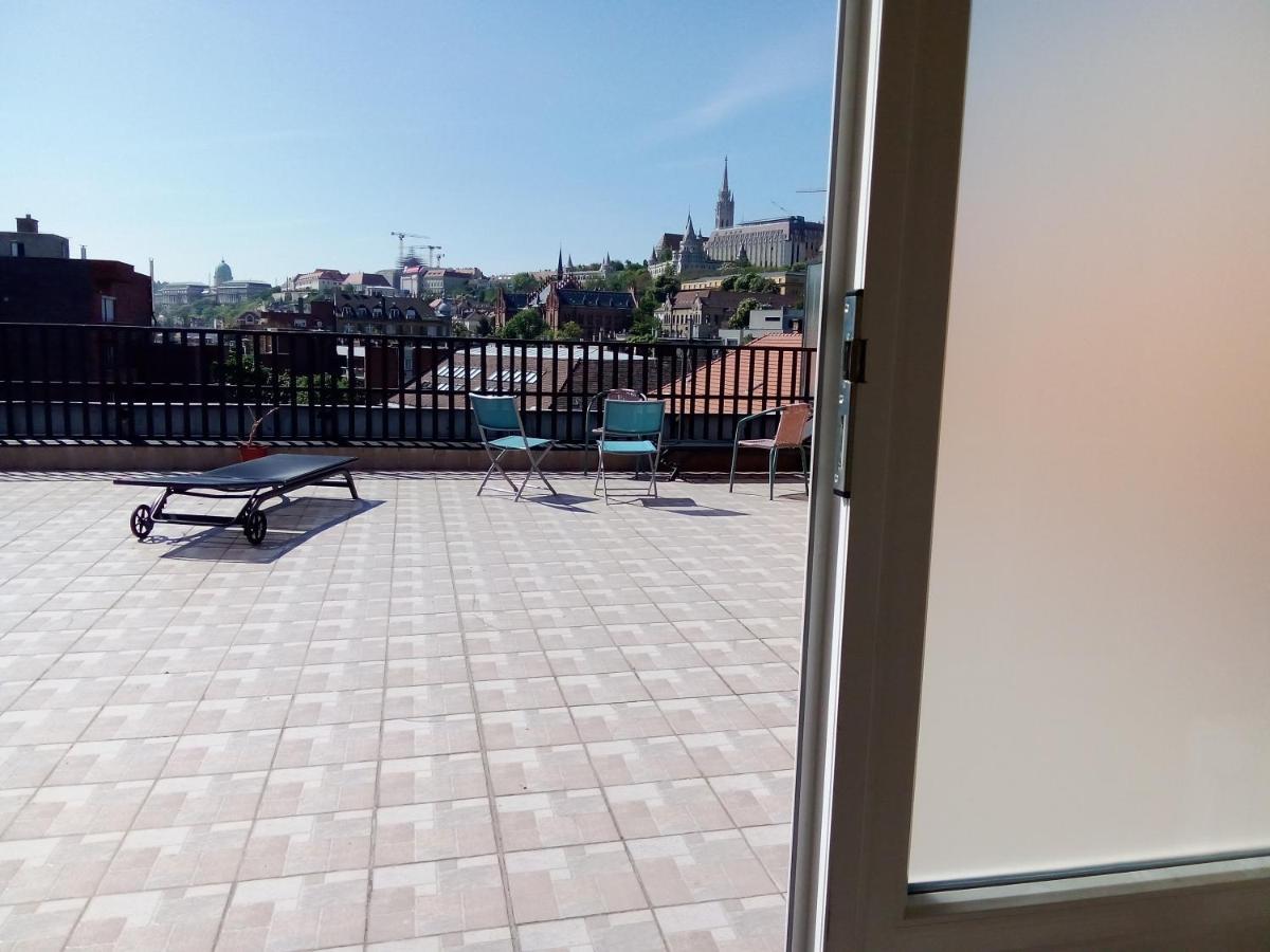 Buda Super Panorama Budapest Exteriör bild