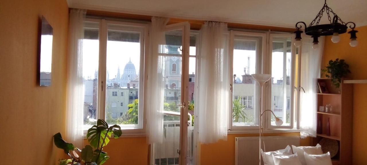 Buda Super Panorama Budapest Exteriör bild