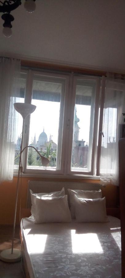 Buda Super Panorama Budapest Exteriör bild