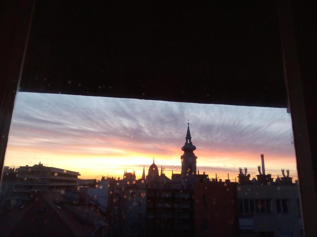 Buda Super Panorama Budapest Exteriör bild